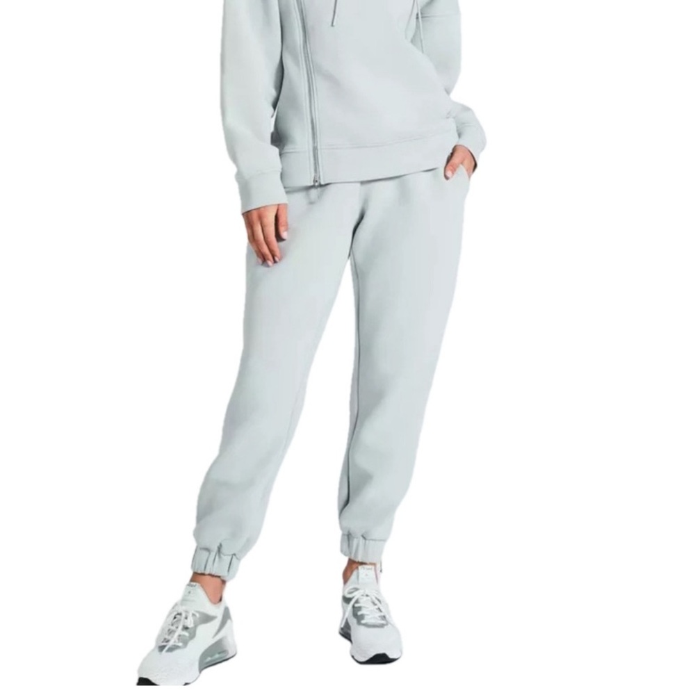 DEVON WINDSOR sea salt Vida sweatpants and Hoodie / Sweatpants Set - Picture 3 of 10